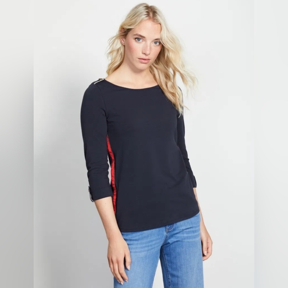 Boden Maritime Top - Picture 4 of 14